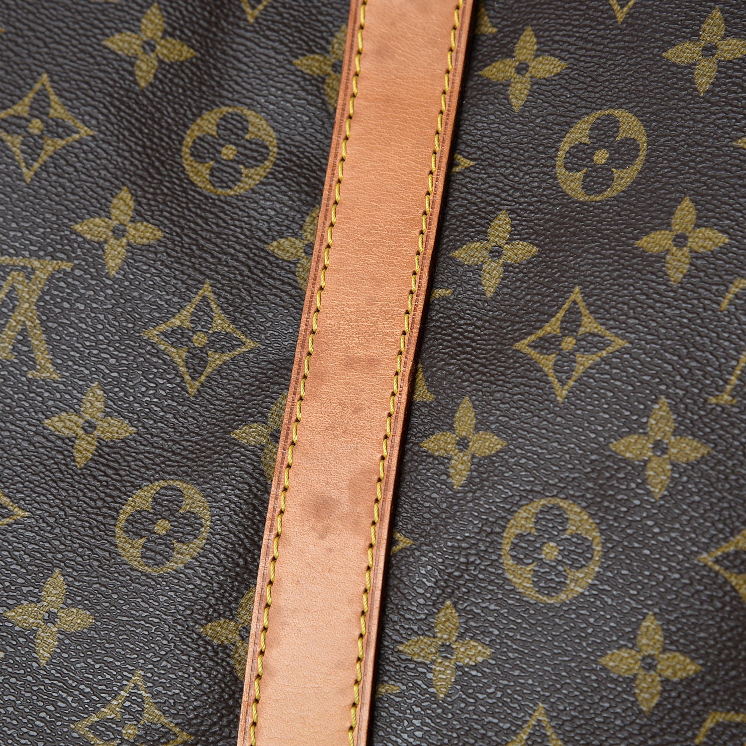 Louis Vuitton Monogram Keepall Bandouliere 60 8 of 23