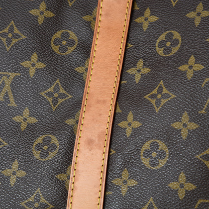 Louis Vuitton Monogram Keepall Bandouliere 60 8 of 23