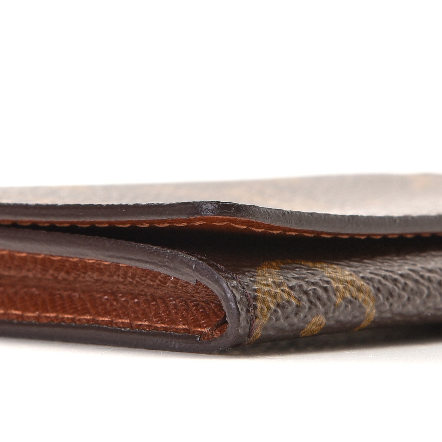 Louis Vuitton Monogram Business Card Holder 5 of 10