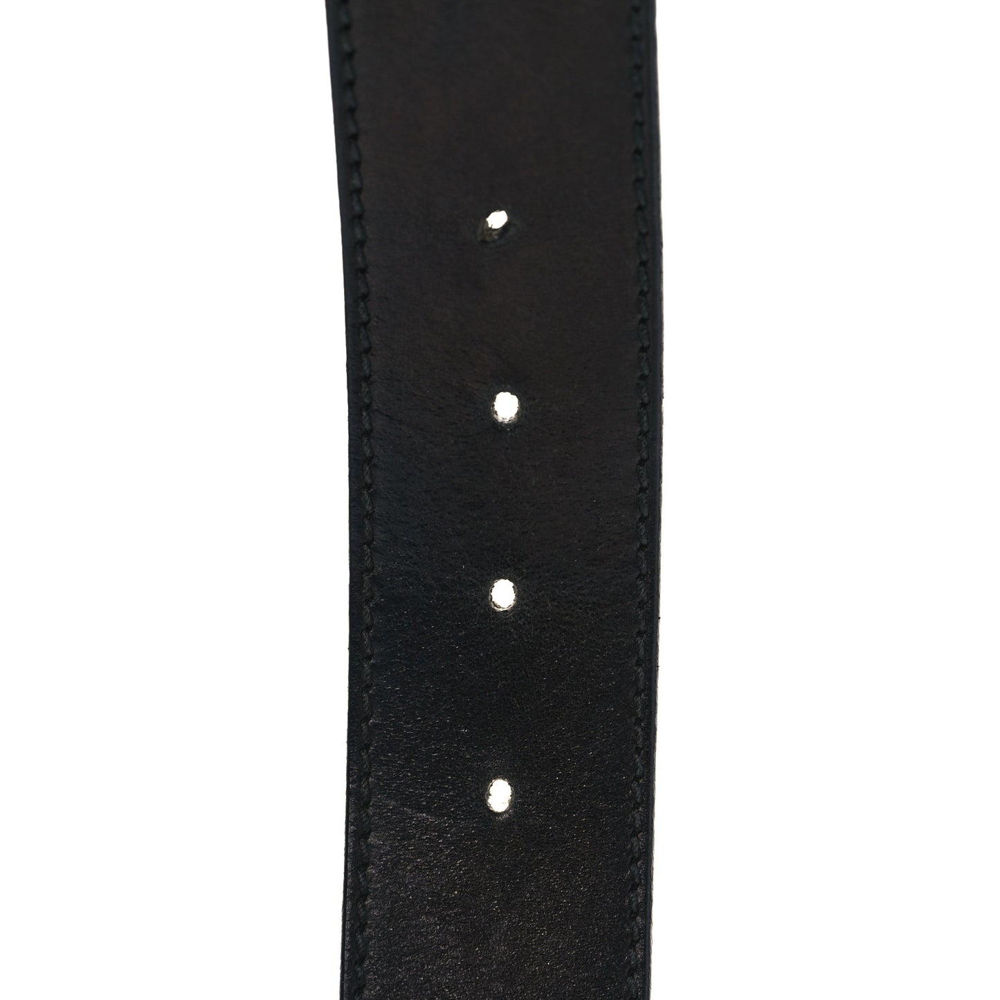 Calfskin Interlocking G 40mm Belt 90 36 Black