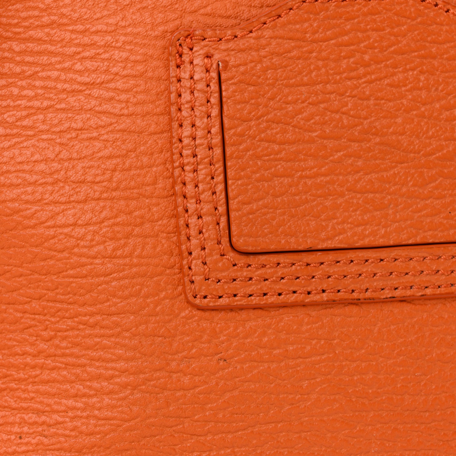 3.1 Phillip Lim Textured Calfskin Pashli Backpack Orange 14 of 14