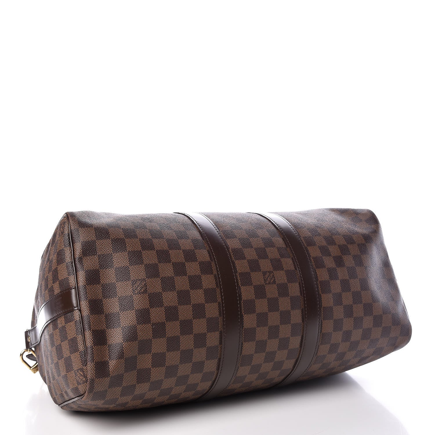 Louis Vuitton Damier Ebene Keepall Bandouliere 45 5 of 18