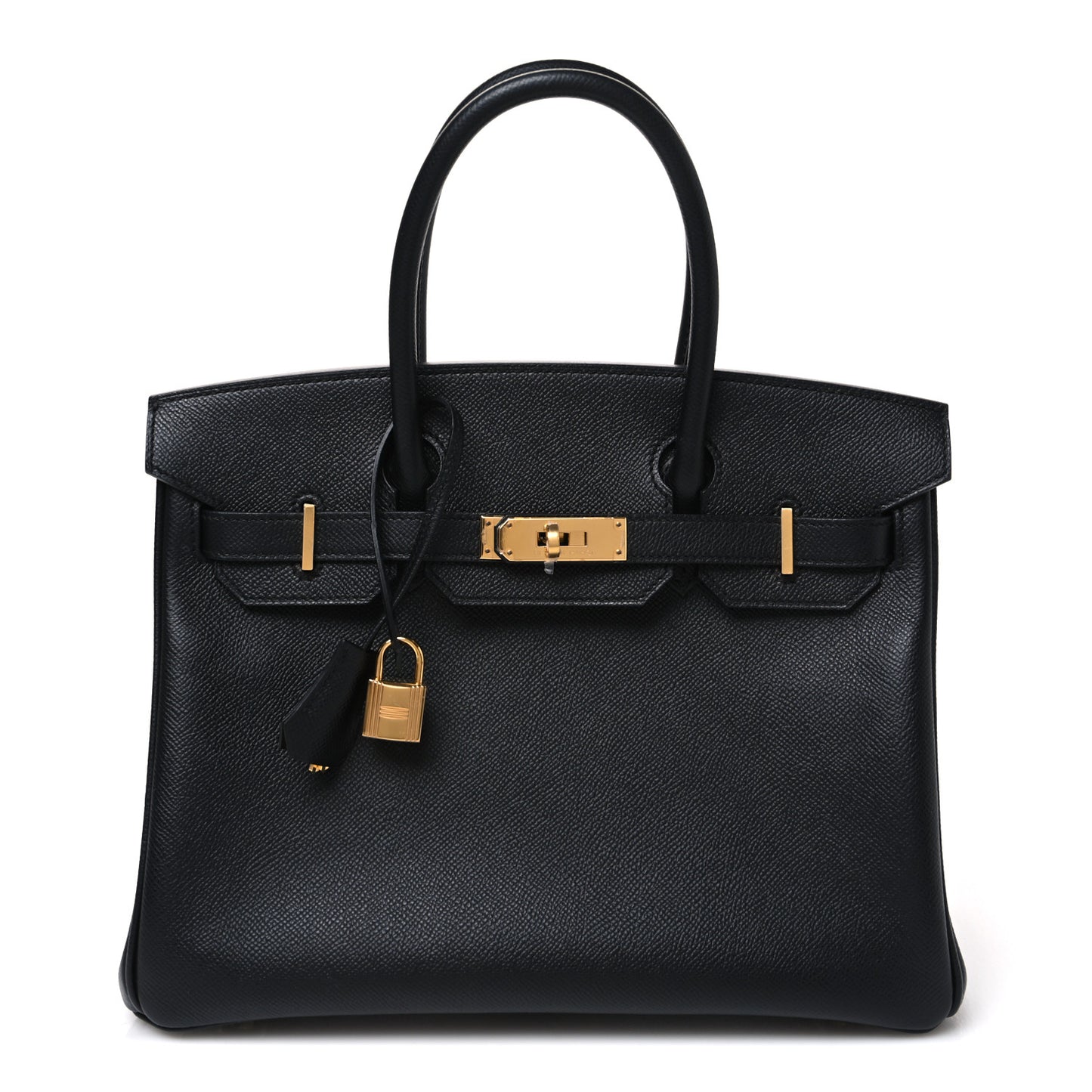 Epsom BIRKIN 30 Black
