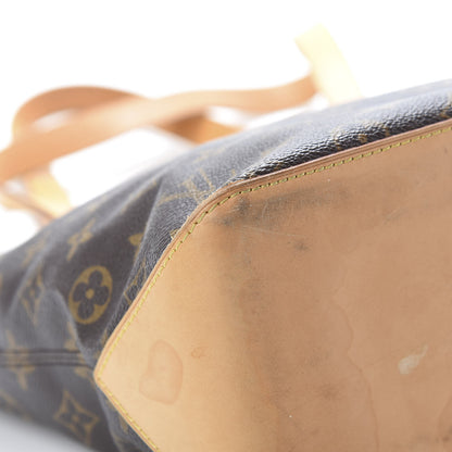 Louis Vuitton Monogram Cabas Piano 9 of 16