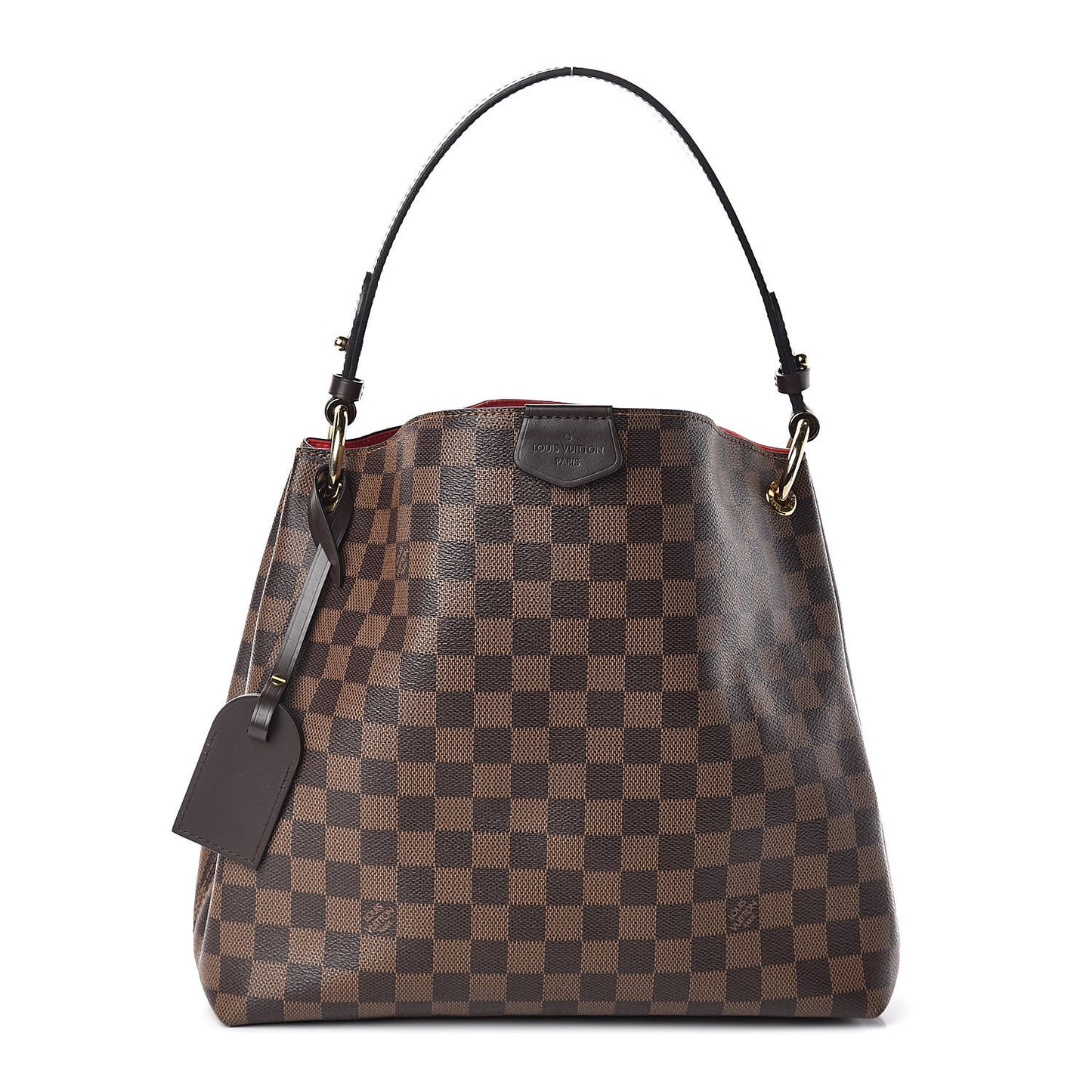 Damier Ebene Graceful PM