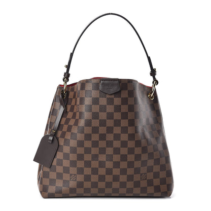 Louis Vuitton Damier Ebene Graceful PM 1 of 10