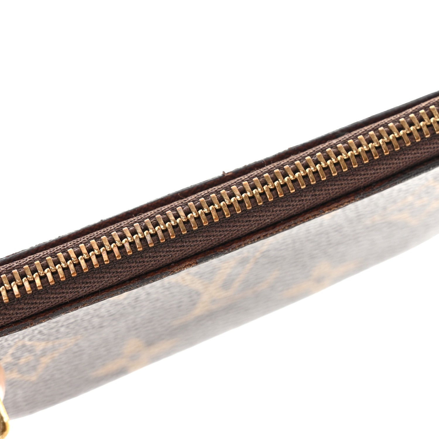 Louis Vuitton Monogram Key Pouch 8 of 10