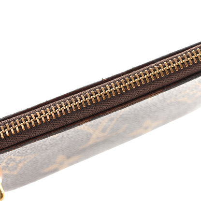 Louis Vuitton Monogram Key Pouch 8 of 10