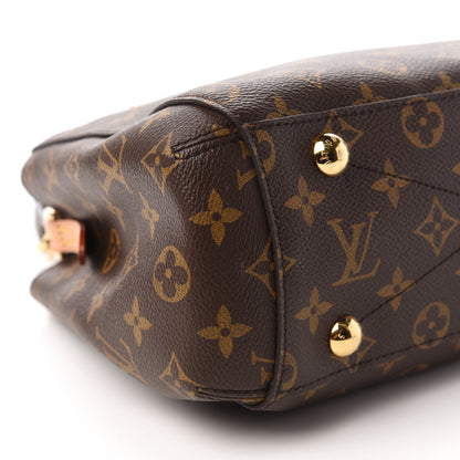 Louis Vuitton Monogram Montaigne BB 6 of 10