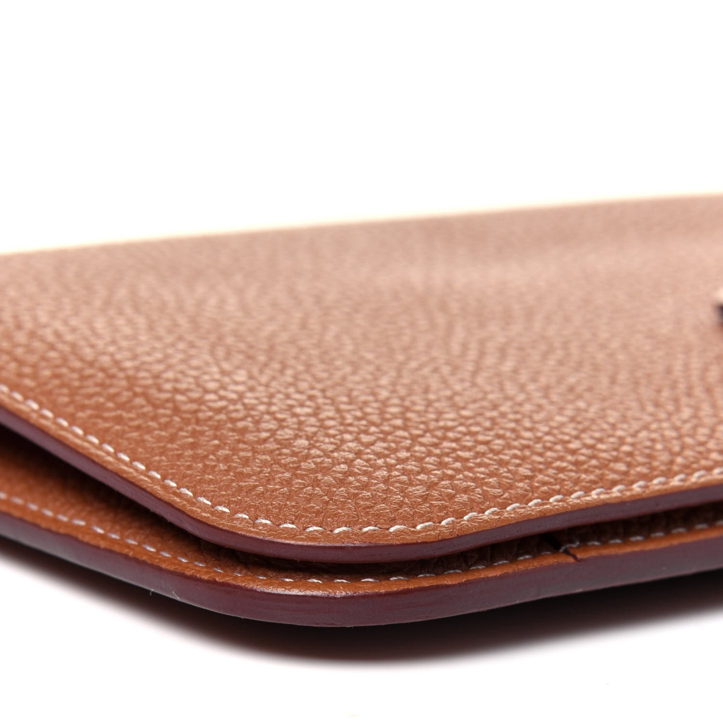 Togo Dogon Duo Wallet Gold