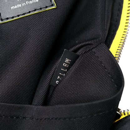 Louis Vuitton Damier Graphite Avenue Sling Backpack Yellow 7 of 10