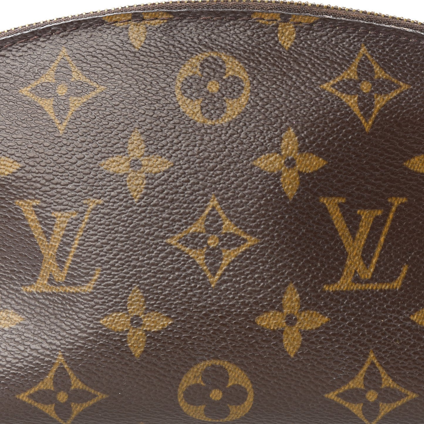 Monogram Cosmetic Pouch