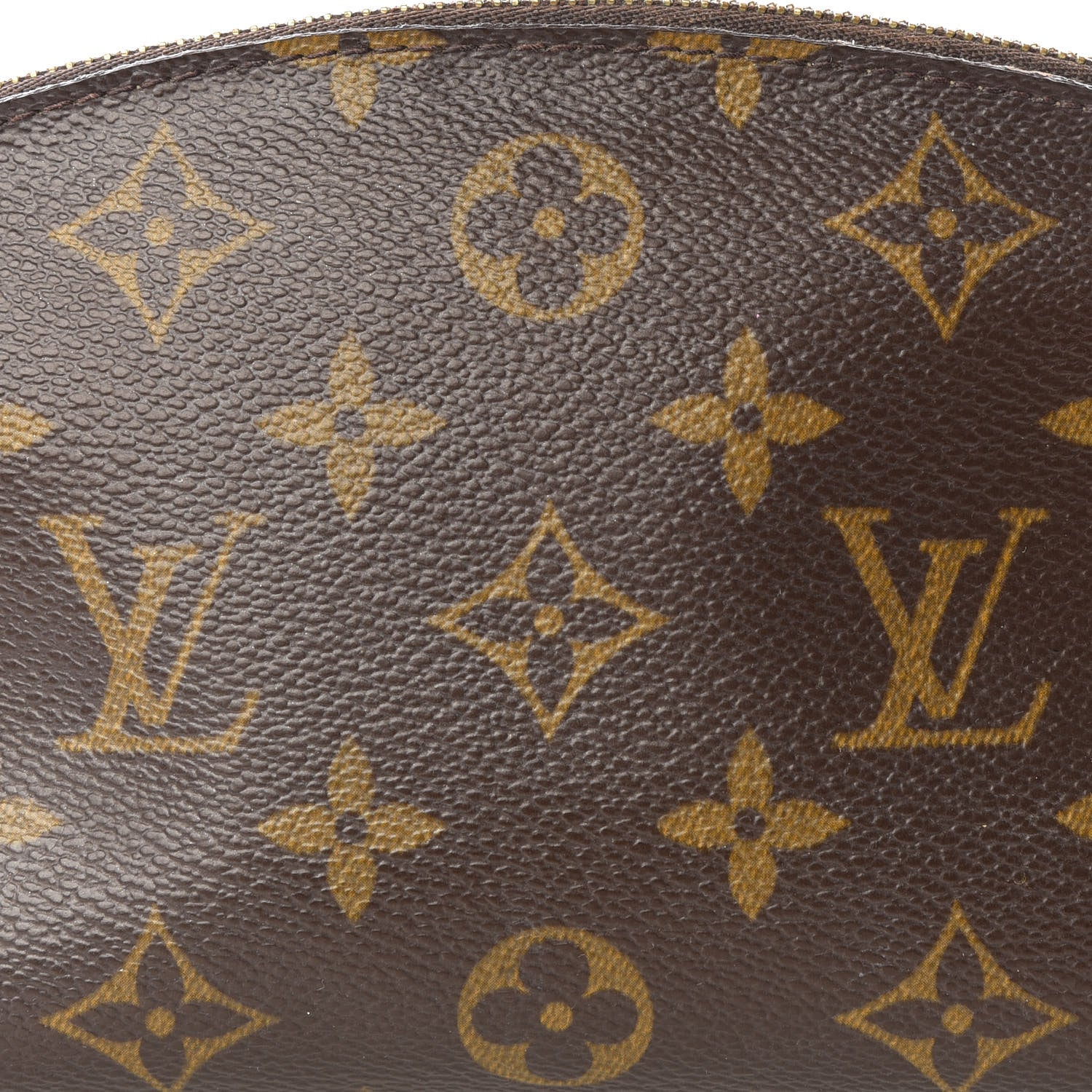 Louis Vuitton Monogram Cosmetic Pouch 8 of 8