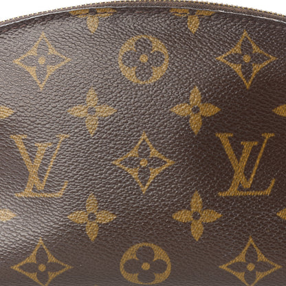 Louis Vuitton Monogram Cosmetic Pouch 8 of 8