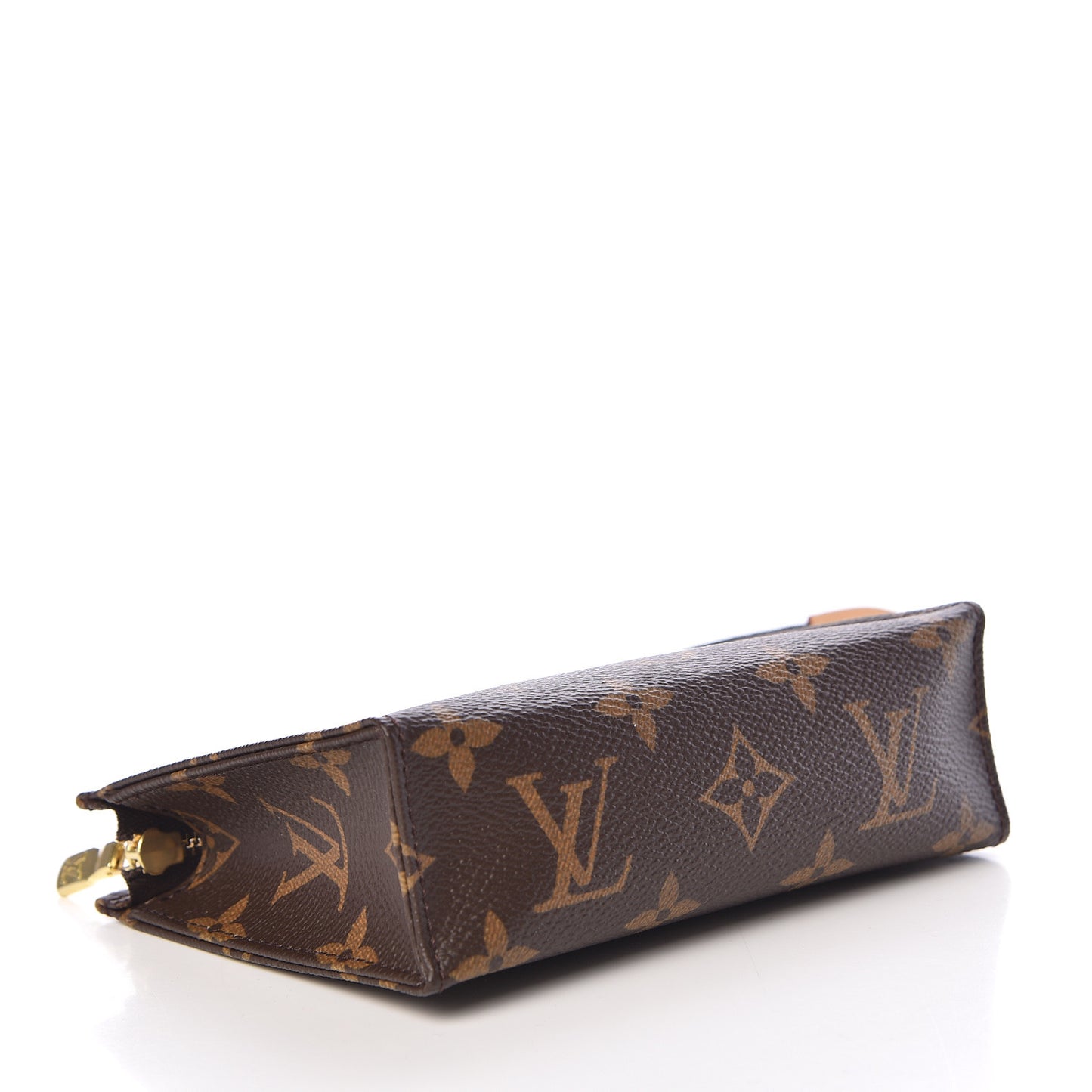 Monogram Toiletry Pouch 15