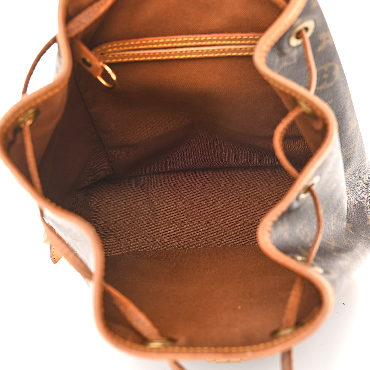 Louis Vuitton Monogram Montsouris MM Backpack 5 of 11