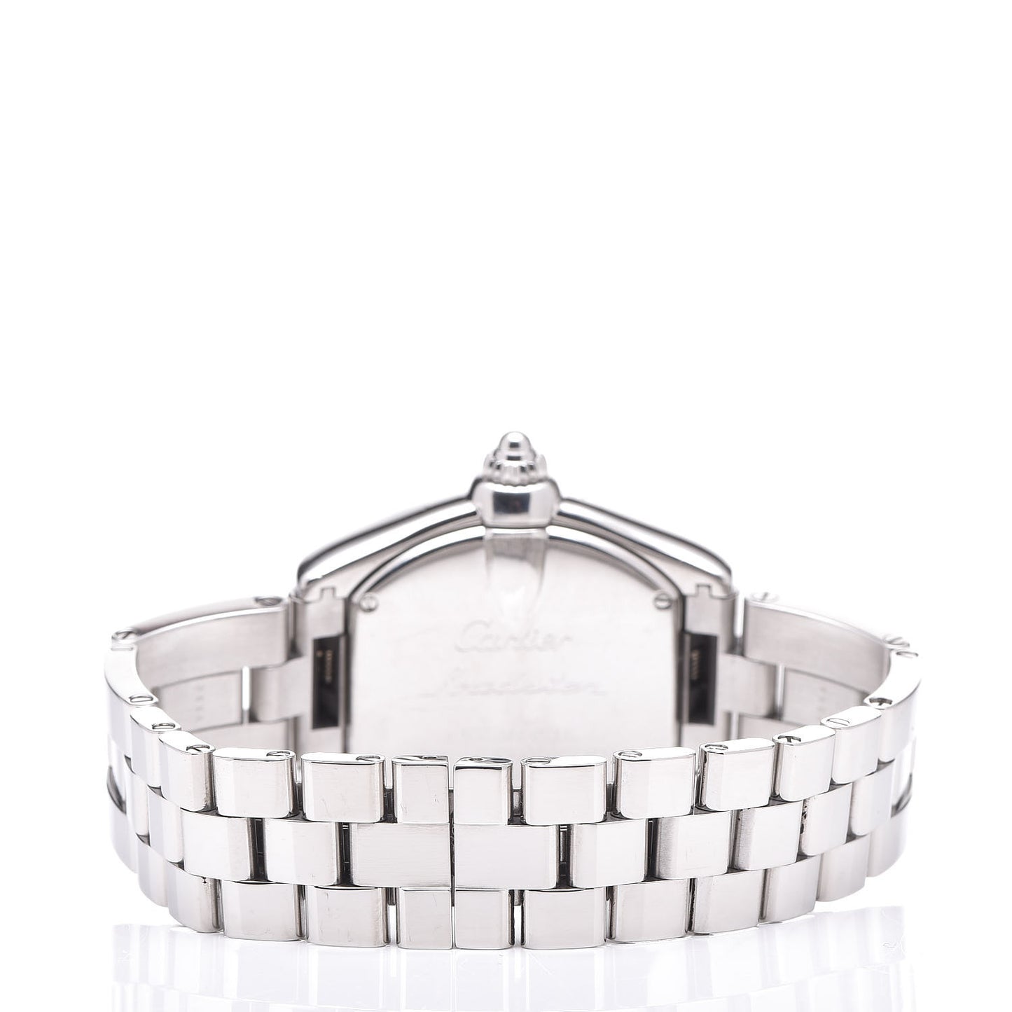 Stainless Steel 31mm Roadster Quartz Watch