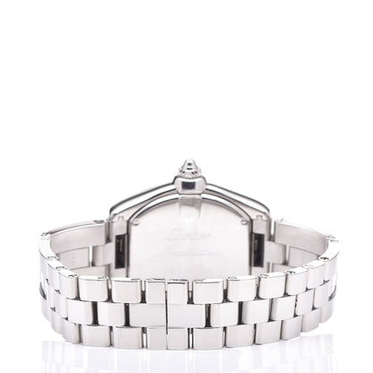Cartier Stainless Steel 31mm Roadster Quartz Watch 4 of 7