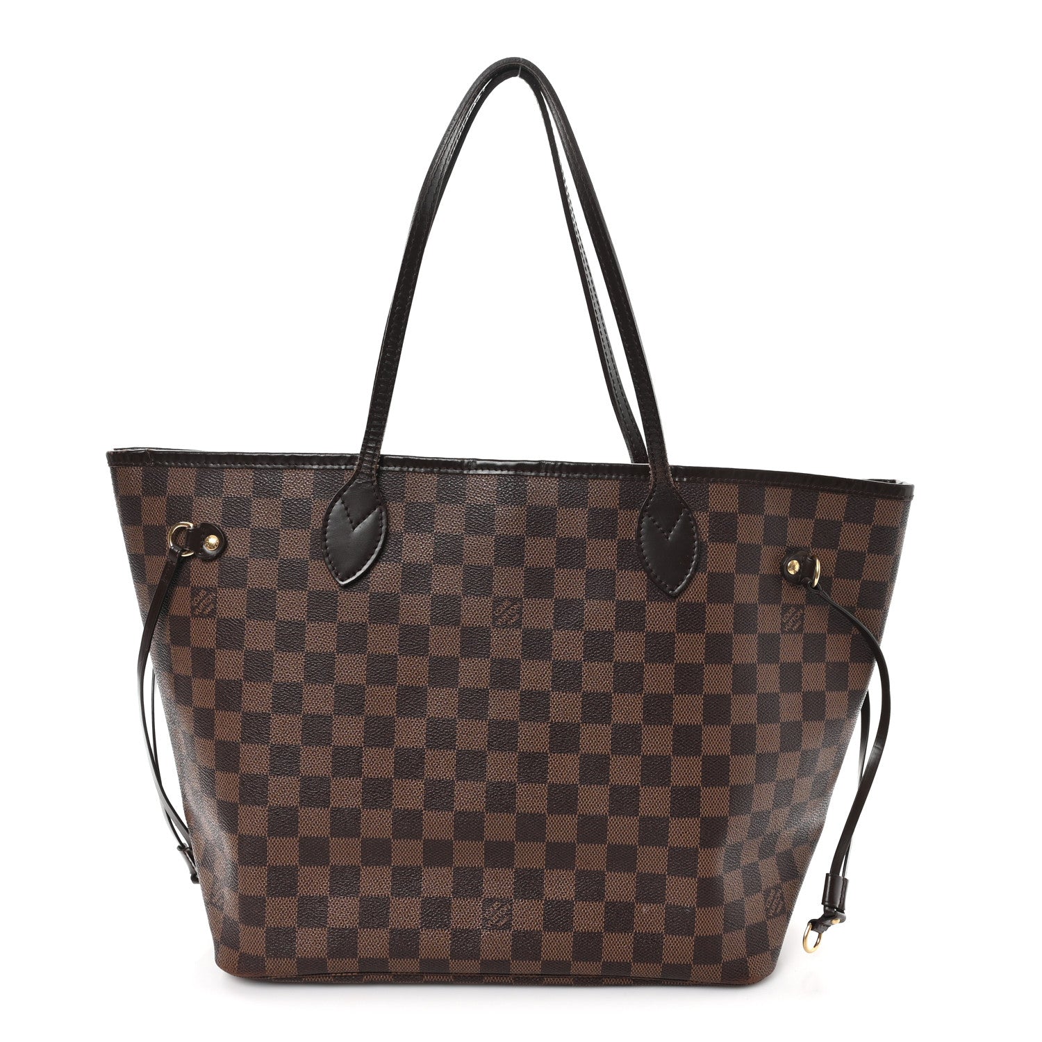 Louis Vuitton Damier Ebene Neverfull MM 1 of 13