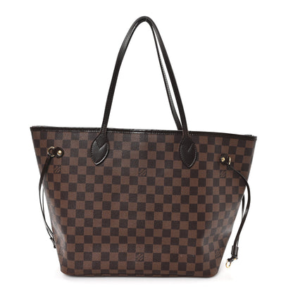 Louis Vuitton Damier Ebene Neverfull MM 1 of 13