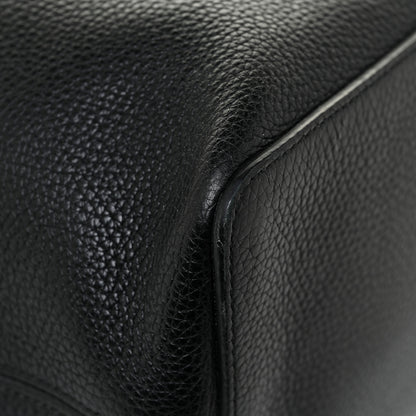 Gucci Pebbled Calfskin Large Soho Hobo Black 11 of 13