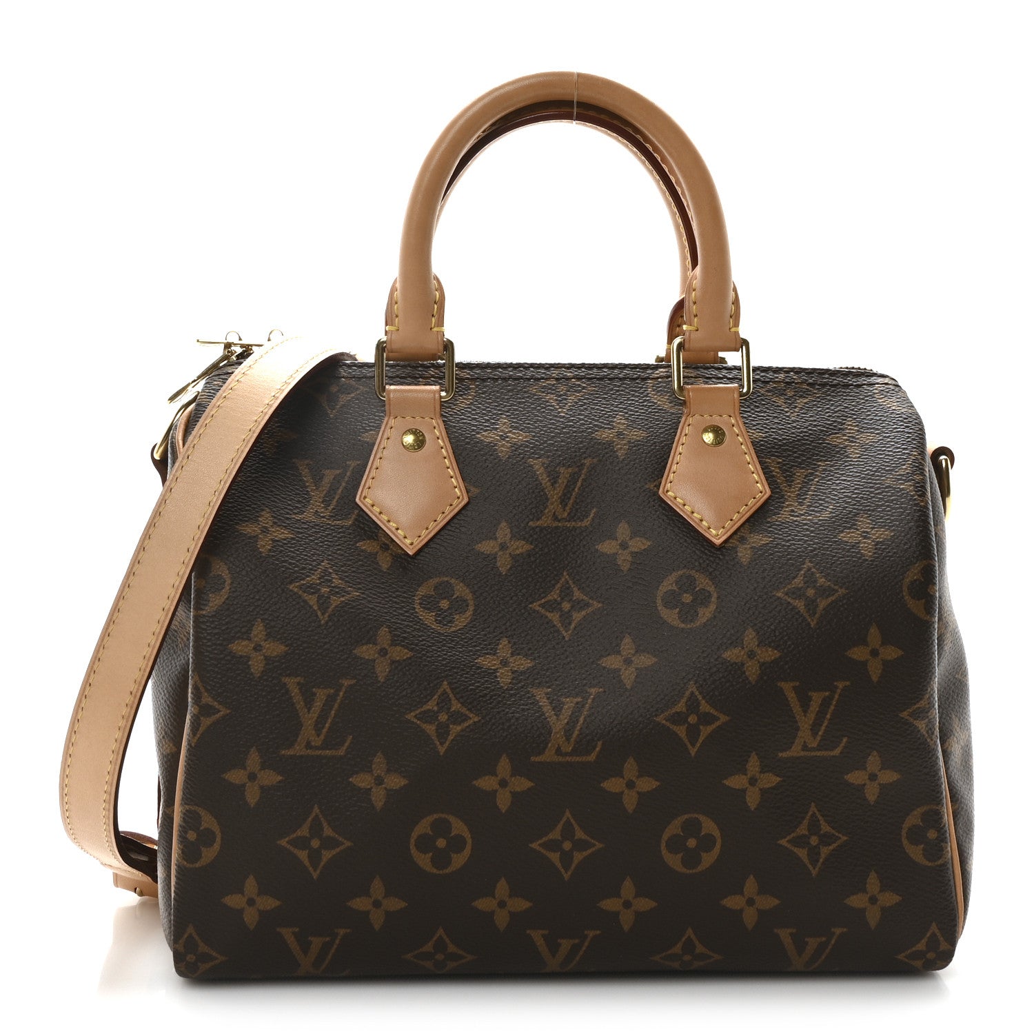 Louis Vuitton Monogram Speedy Bandouliere 25 1 of 9
