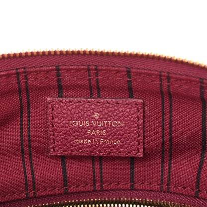 Louis Vuitton Empreinte Speedy Bandouliere 25 Aurore 6 of 9