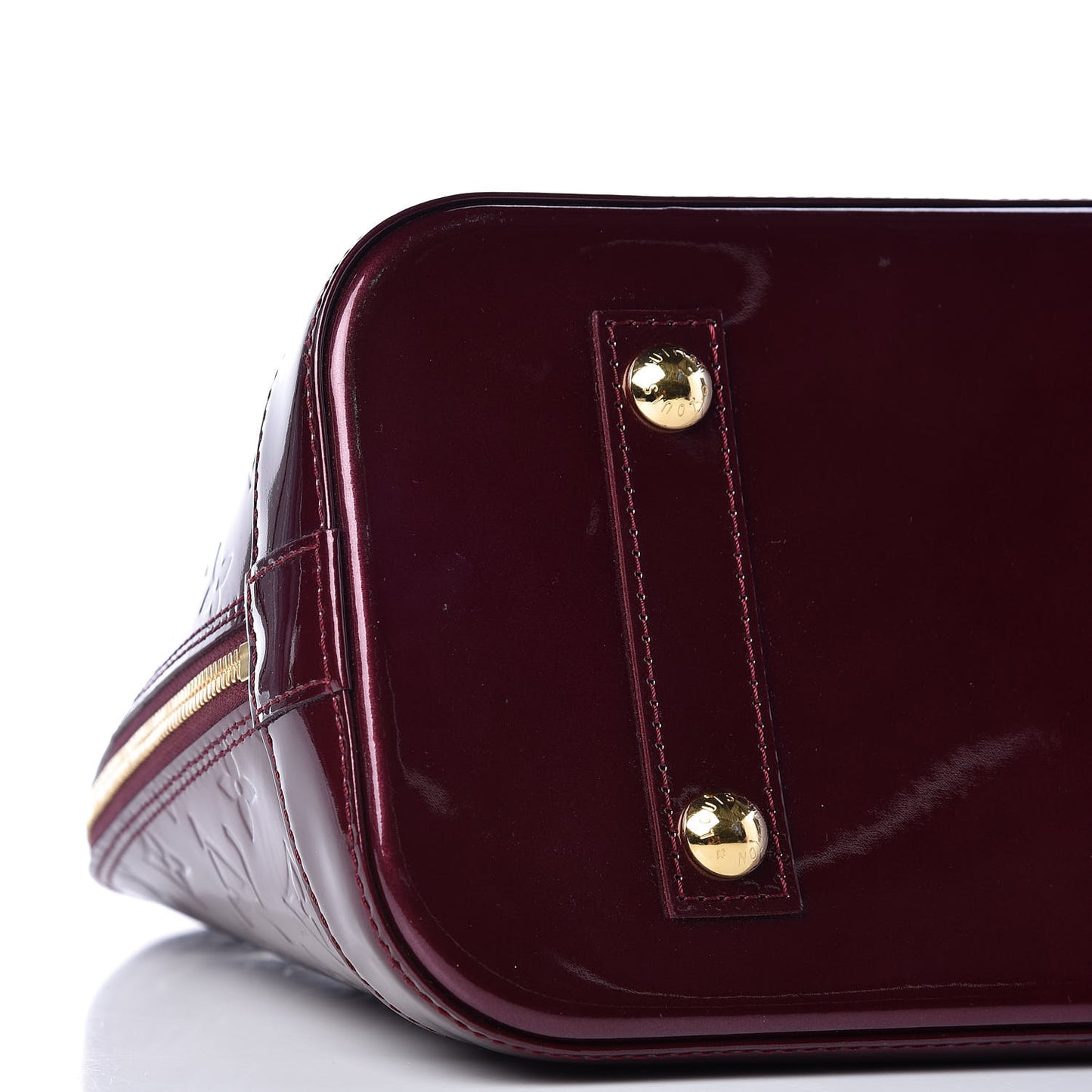 Vernis Alma PM Rouge Fauviste