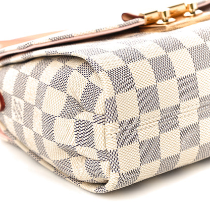 Louis Vuitton Damier Azur Croisette 9 of 11