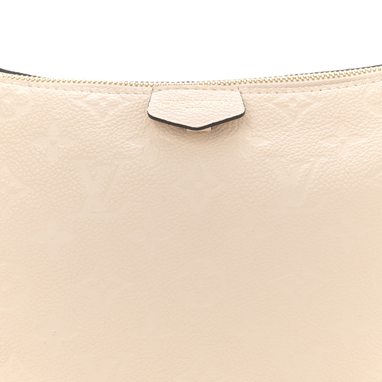 Empreinte Monogram Sac Sport NM Creme