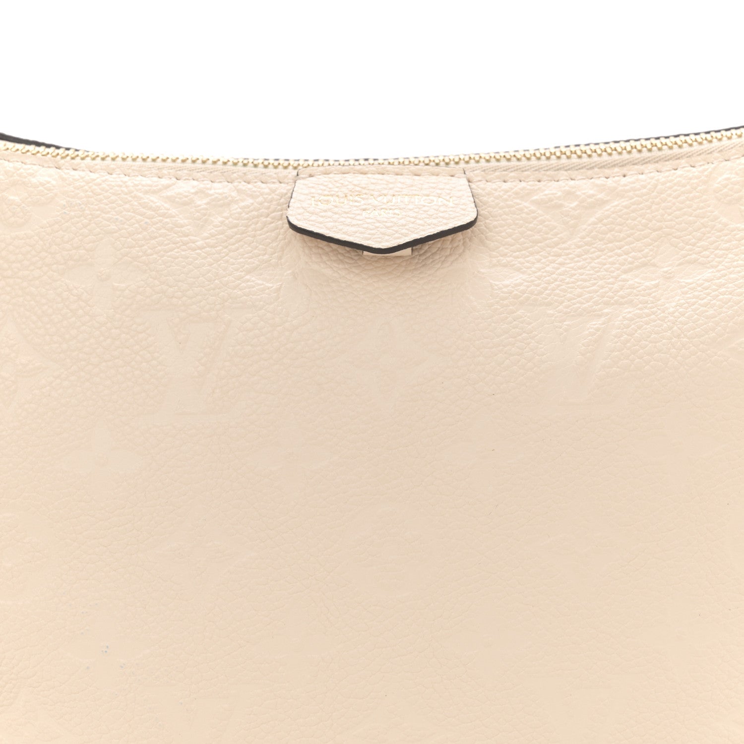 Louis Vuitton Empreinte Monogram Sac Sport NM Creme 8 of 12