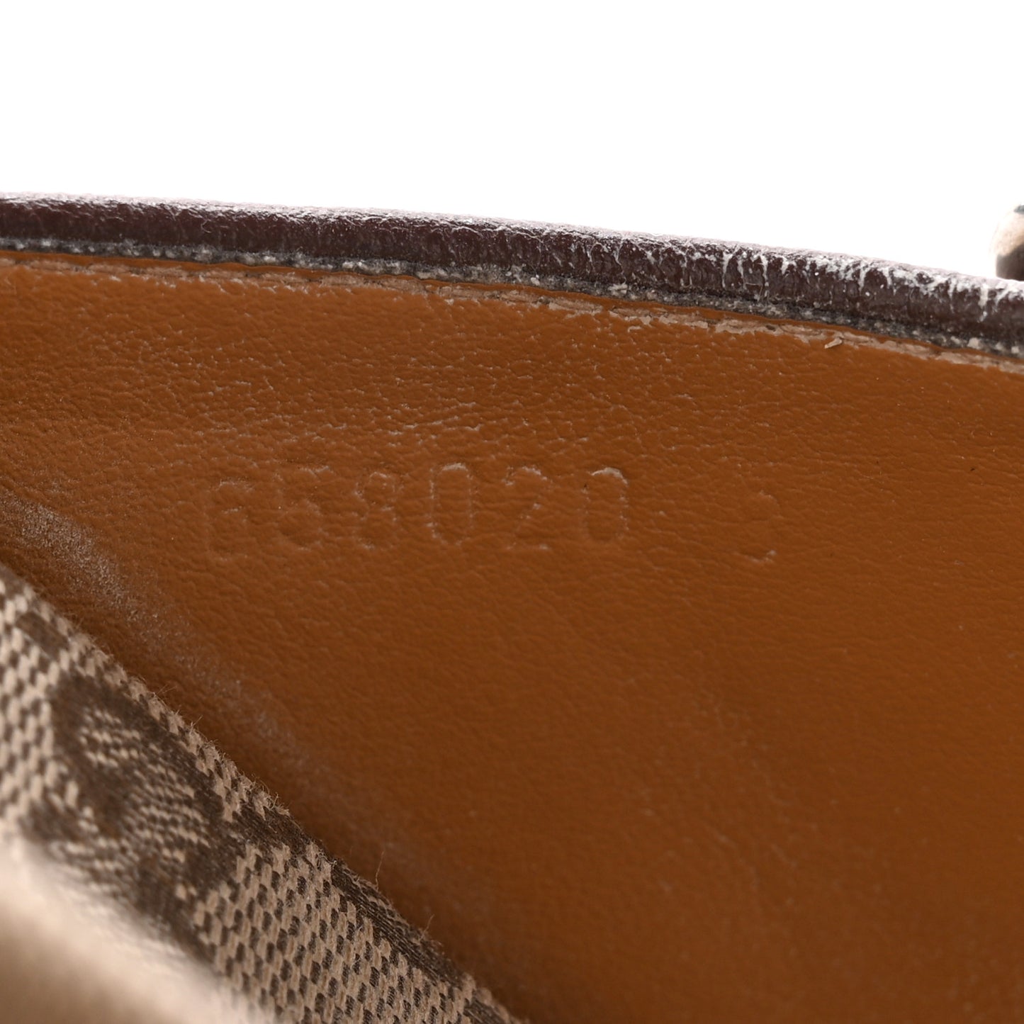 GG Monogram Lavaredo Eco Fabric Mens Slide Sandals With Straps 8 Beige Ebony Light Brown