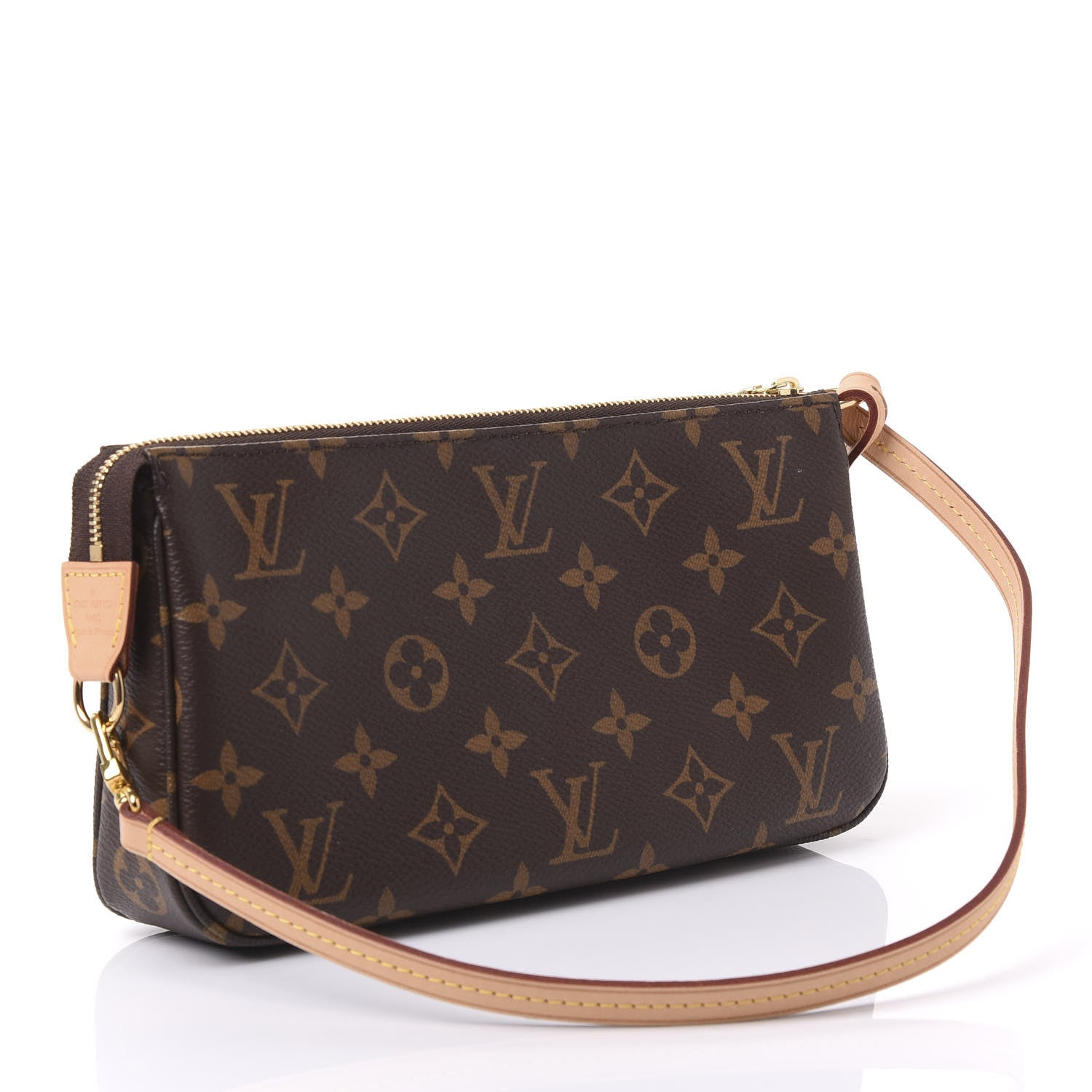 Louis Vuitton Monogram Pochette Accessories NM 2 of 10
