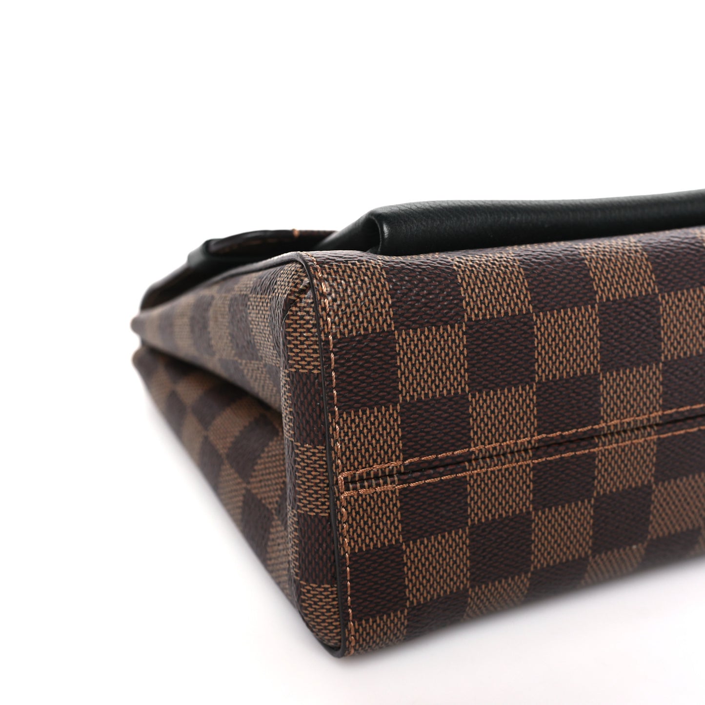 Damier Ebene Vavin PM Black