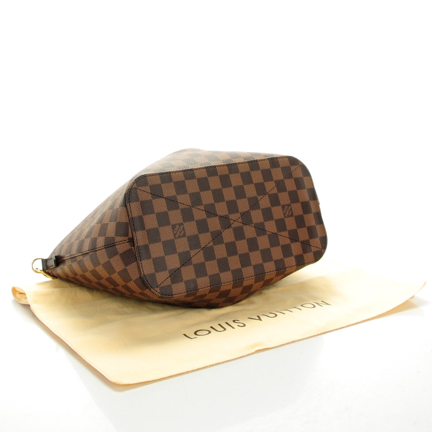 Damier Ebene Siena MM