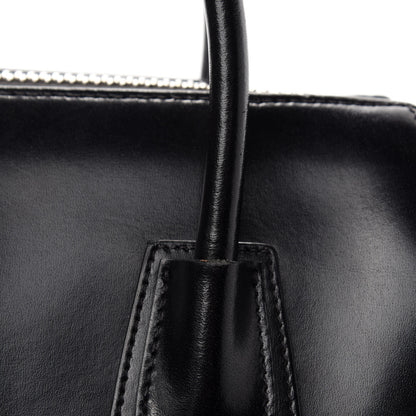 Givenchy Shiny Lord Calfskin Medium Antigona Black 11 of 19