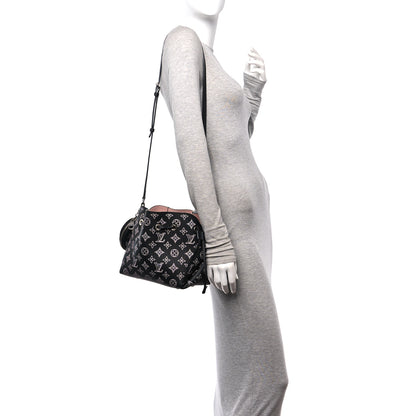 Louis Vuitton Mahina Gradient Bella Black 2 of 12