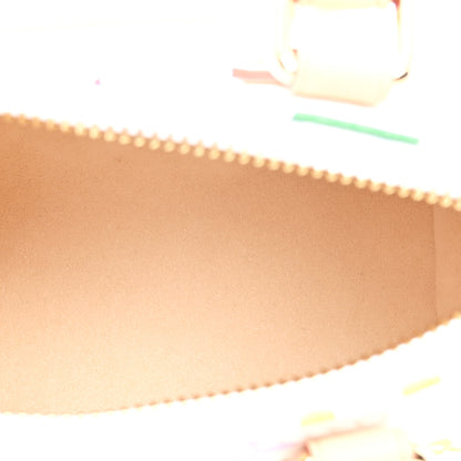 Louis Vuitton LV X TM Monogram Multicolor Nano Speedy White 5 of 9