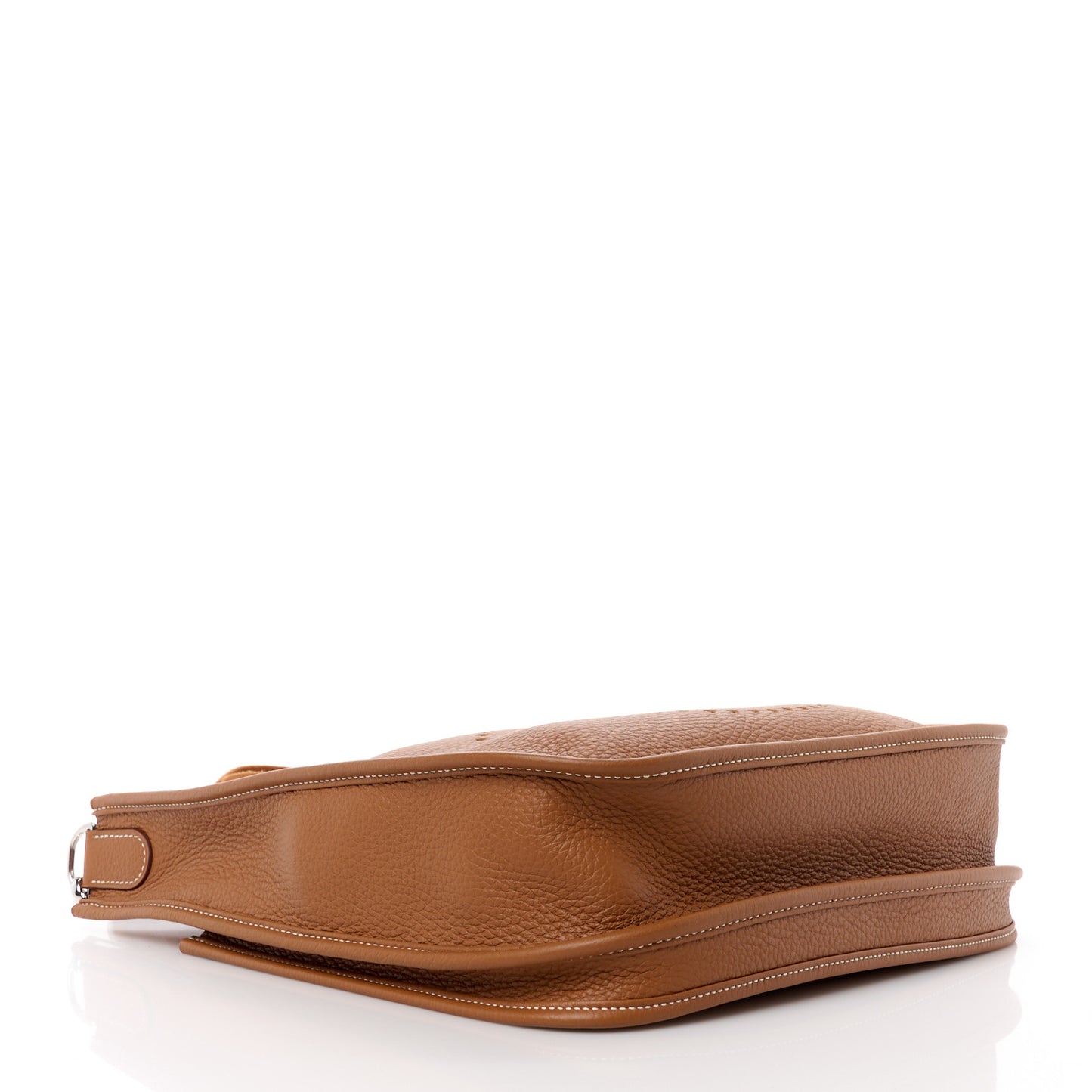 Taurillon Clemence Evelyne III PM Gold