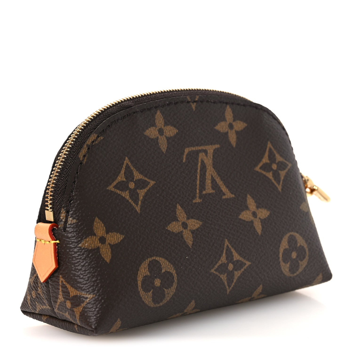 Louis Vuitton Monogram Cosmetic Purse 3 of 10