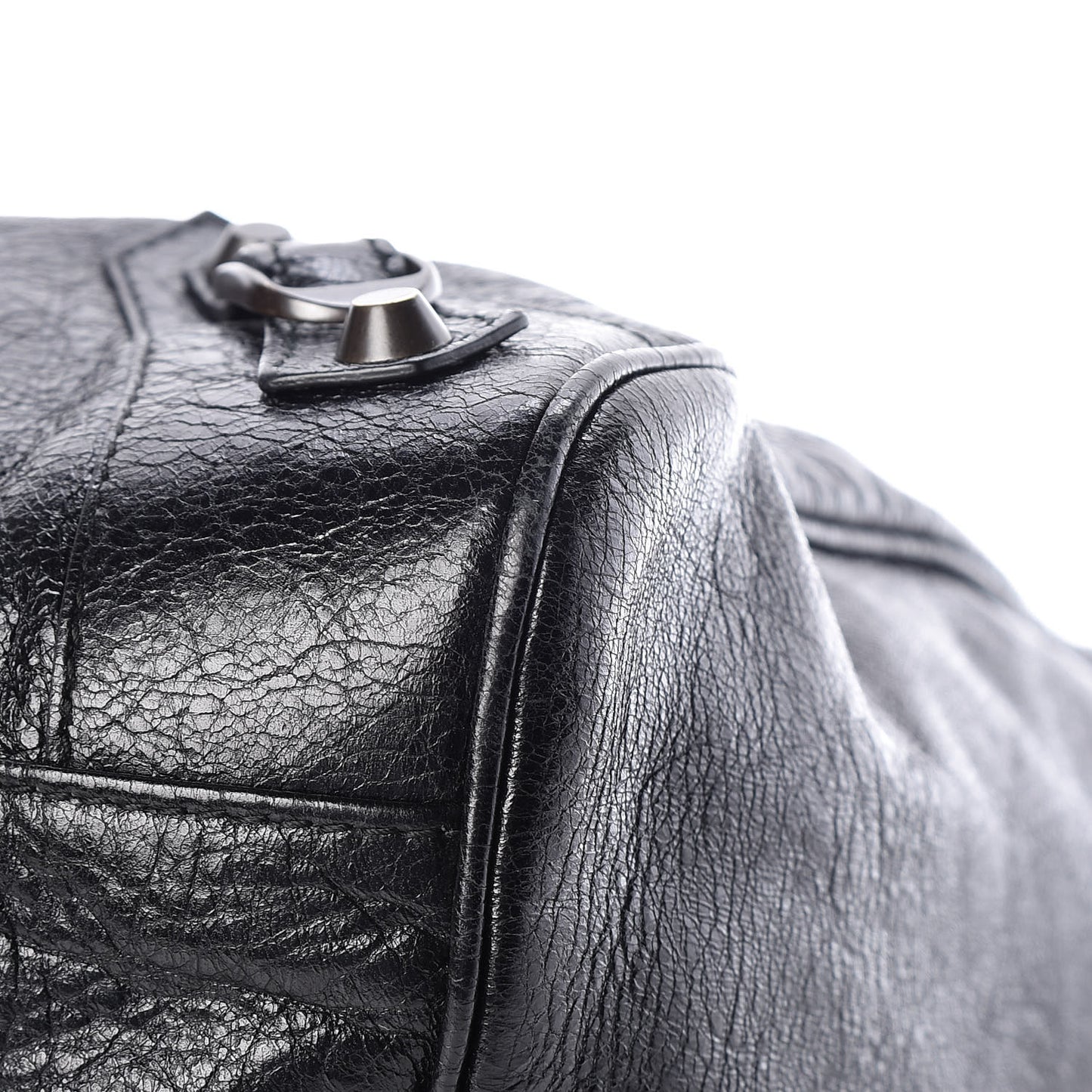 Agneau Classic Hardware Velo Black