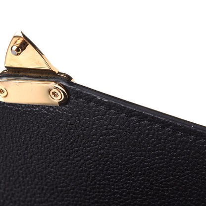 Louis Vuitton Empreinte Pochette Metis Black 10 of 13