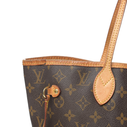 Louis Vuitton Monogram Neverfull MM 15 of 21
