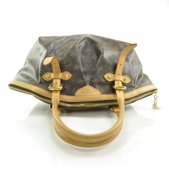 Louis Vuitton Monogram Tivoli GM 5 of 12
