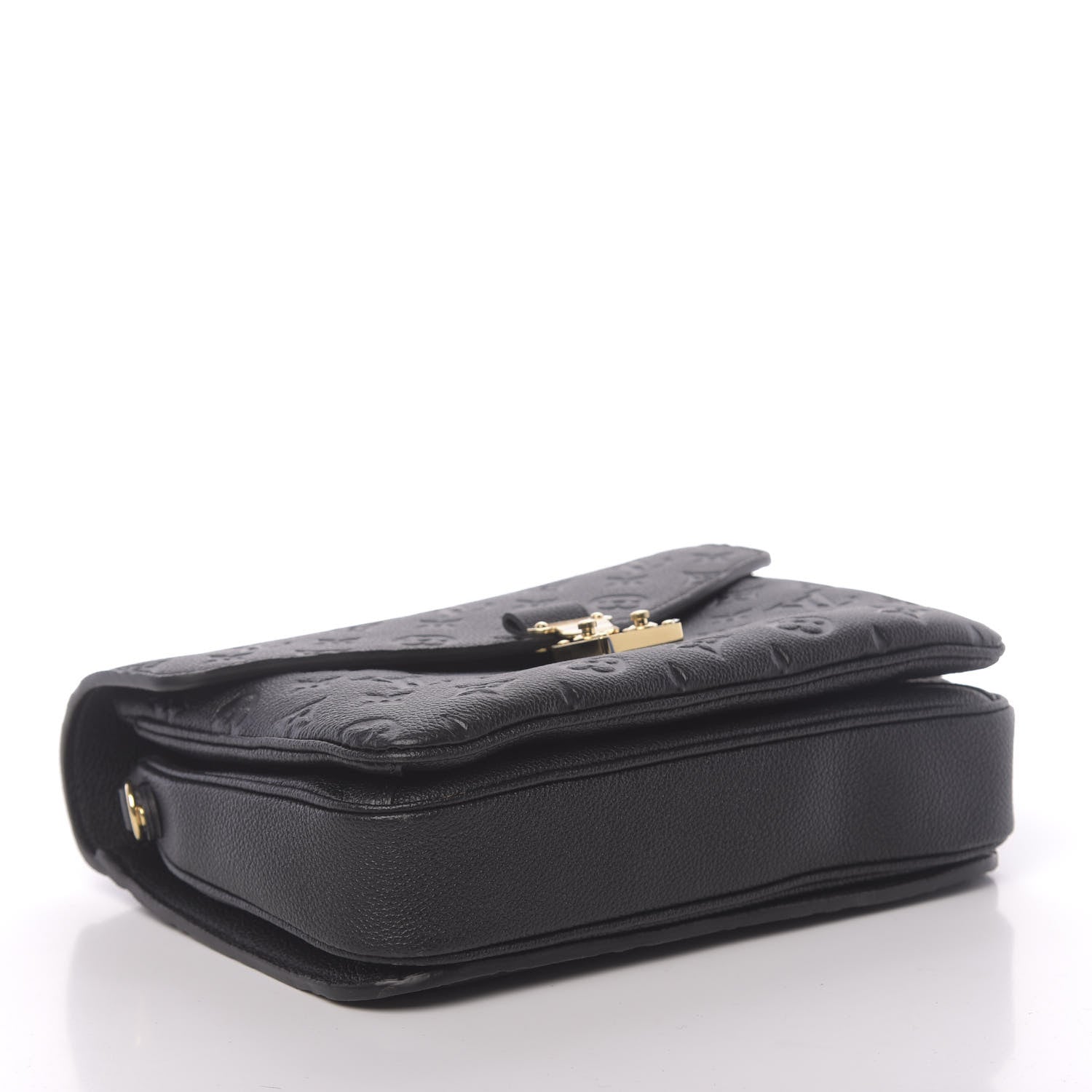 Louis Vuitton Empreinte Pochette Metis Black 4 of 9
