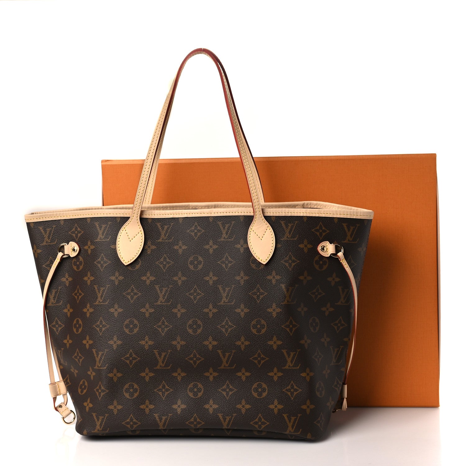 Louis Vuitton Monogram Neo Neverfull MM 10 of 10