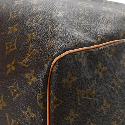 Louis Vuitton Monogram Keepall 55 11 of 18
