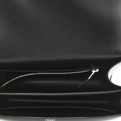 Hermes Epsom Constance 24 Black 5 of 12