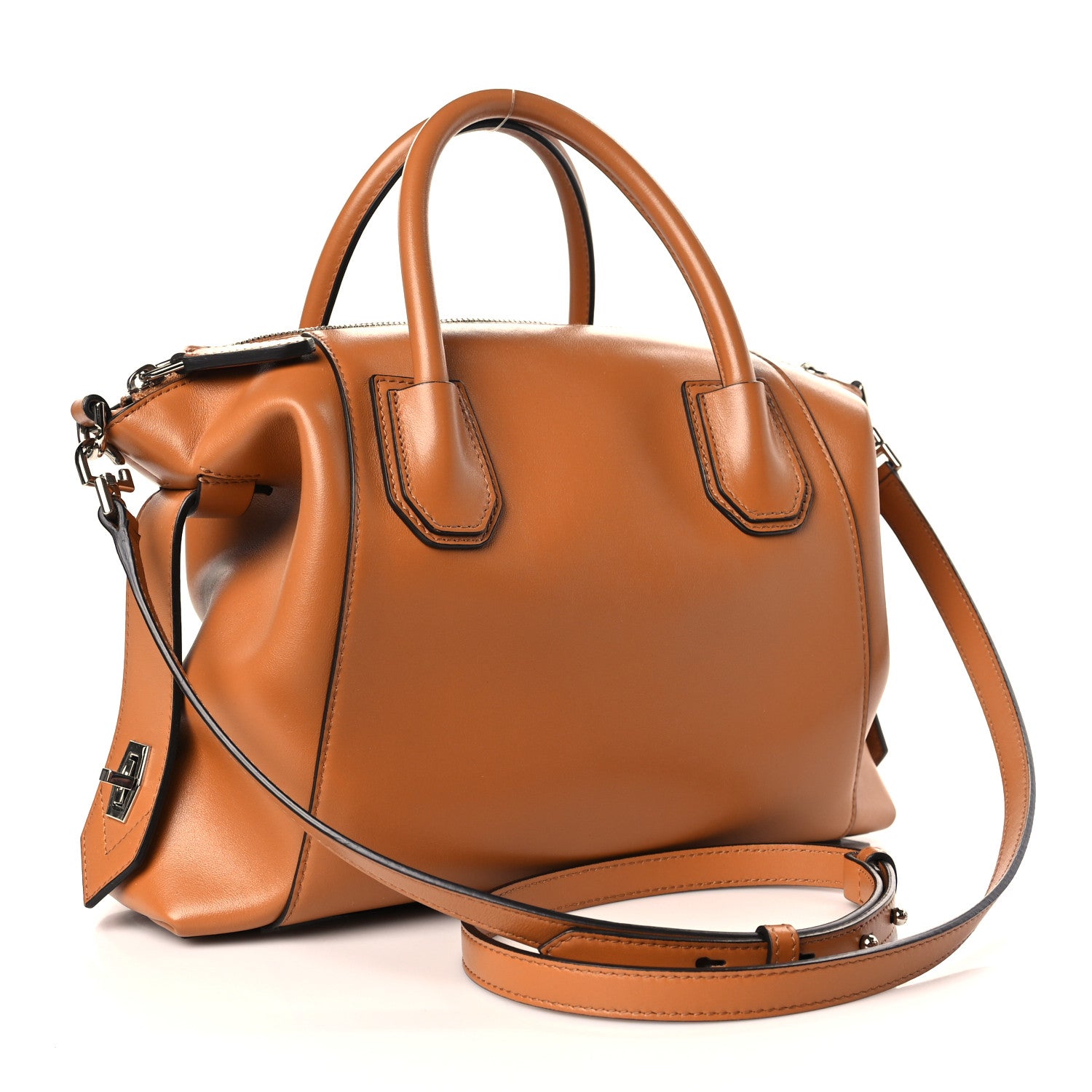 Givenchy Calfskin Small Soft Antigona Tan 3 of 8