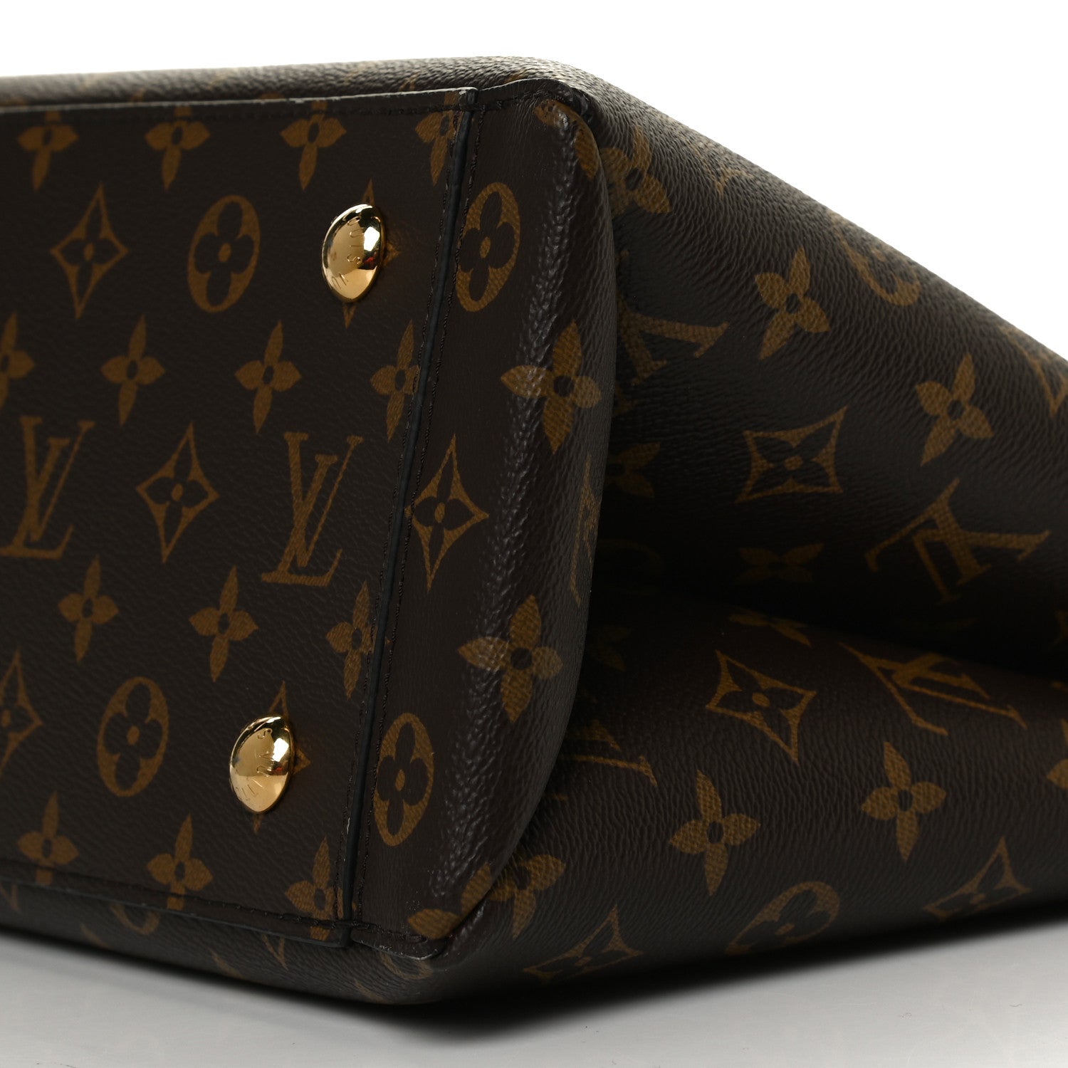 Louis Vuitton Monogram Flower Tote Caramel 9 of 13